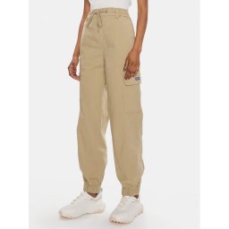 Hugo Joggers Hisune-1 50511288 Bézs Relaxed Fit