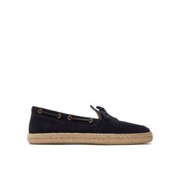 Geox Espadrilles U Ostuni U45GVA 00022 C4002 Sötétkék
