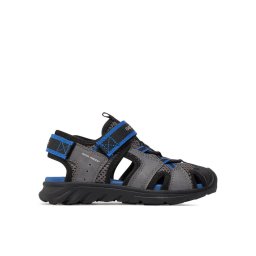 Geox Szandál J Sandal Airadyum Bo J45F1F 014ME C0069 M Szürke