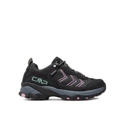 CMP Bakancs Melnick Low WP Trekking Shoes 3Q19656 Bézs