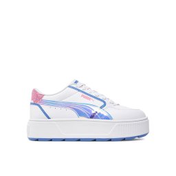 Puma Sportcipők Karmen Rebelle Deep Dive Jr 395453-01 Fehér
