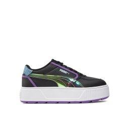 Puma Sportcipők Karmen Rebelle Deep Dive Jr 395453-02 Fekete