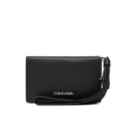 Calvin Klein Kis női pénztárca Gracie K60K611689 Fekete