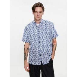 JOOP! Jeans Ing Jjsh-137Haris 30041316 Kék Regular Fit