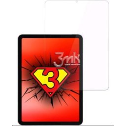 3mk hibrid üveg FlexibleGlass az Apple iPad Air 2020/2022, 10, 9" (4./5. generációs) iPad Air 2020/2022, 10, 9" (4./5. generáció) készülékhez.