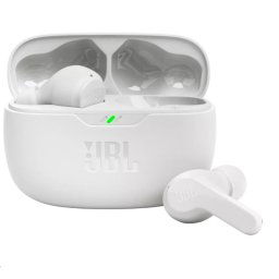 Bluetooth Headset JBL Wave Beam White JBLWBEAMWHT