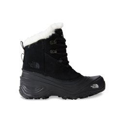 The North Face Hótaposó Y Shellista V Lace Wp NF0A7W5XKX71 Fekete