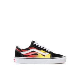 Vans Teniszcipő Old Skool VN0A38G1PHN1 Fekete