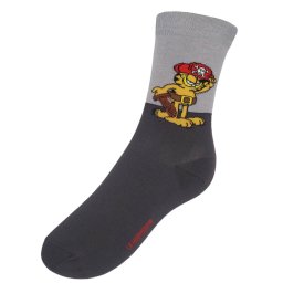 Garfield mintás zokni Kalóz