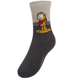 Garfield mintás zokni Bandita