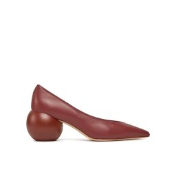 Weekend Max Mara Körömcipők Jock 2415521074600 Barna