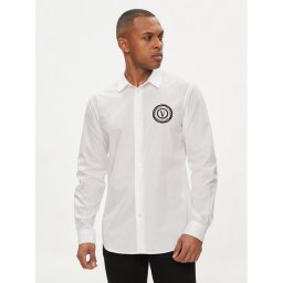 Versace Jeans Couture Ing 76GALYS1 Fehér Regular Fit