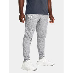 Under Armour Melegítő alsó Ua Rival Terry Jogger 1380843-011 Szürke Fitted Fit