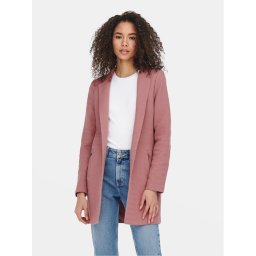 ONLY Zakó Soho 15245344 Rózsaszín Long Line Fit