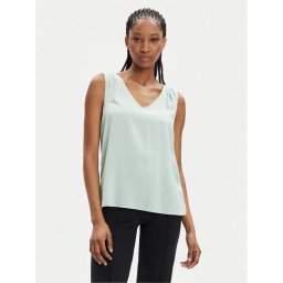 Vero Moda Felső Brit 10286648 Zöld Loose Fit