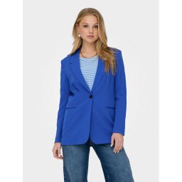 ONLY Zakó Astrid 15310964 Kék Regular Fit