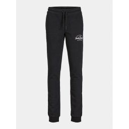 Jack&Jones Junior Melegítő alsó Gordon 12249856 Fekete Slim Fit