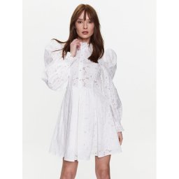 Custommade Hétköznapi ruha Jennifer 999370455 Fehér Regular Fit