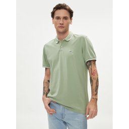 Lee Pólóing 112349953 Zöld Regular Fit
