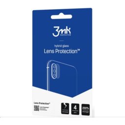 3mk lencsevédő Apple iPhone 15 (4db)