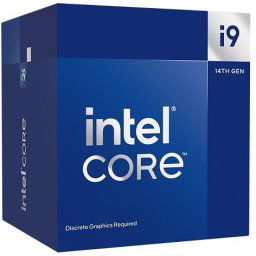 INTEL Core i9-14900F 2.0GHz/24mag/36MB/LGA1700/No Graphics/Raptor Lake Refresh/hűtővel