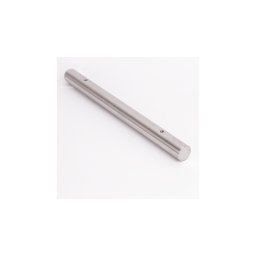INOX 500mm szálcsiszolt rúd, 32mm átmérő YHT-500/32