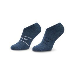 Levi's® 2 pár unsiex bokazokni 701203953 Kék