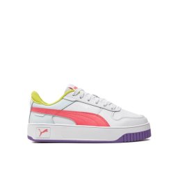 Puma Sportcipők Carina Street Jr 393846-09 Fehér