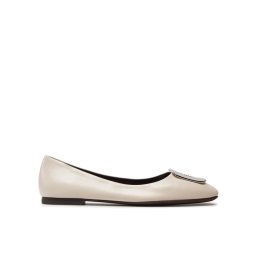 Tory Burch Balerina 154077 Bézs
