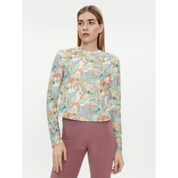 Columbia Blúz Boundless Trek™ 2073103 Barna Regular Fit