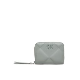 Calvin Klein Nagy női pénztárca Quilt K60K611783 Szürke