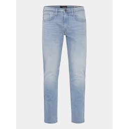 Blend Farmer 20713302 Kék Slim Fit