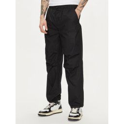 Only & Sons Szövet nadrág Fred 22028250 Fekete Loose Fit