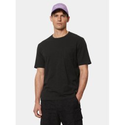Marc O'Polo Póló 423 2176 51238 Fekete Regular Fit