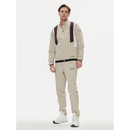 EA7 Emporio Armani Melegítő 6RPV79 PJSRZ 1716 Bézs Regular Fit