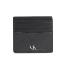 Calvin Klein Bankkártya tartó K50K511446 Fekete