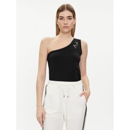 Liu Jo Felső TA4270 JS003 Fekete Regular Fit