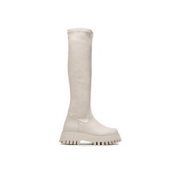 Bronx Csizma High boots 14211-G Bézs