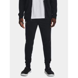 Under Armour Melegítő alsó Ua Rival Terry Jogger 1380843-001 Fekete Fitted Fit