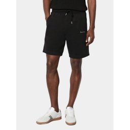 Marc O'Polo Sport rövidnadrág 423 4077 17012 Fekete Regular Fit