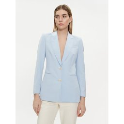 United Colors Of Benetton Zakó 2RGYDW01V Kék Regular Fit