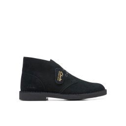 Clarks Bakancs Desert Bt Evo Fekete