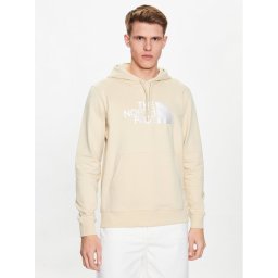 The North Face Pulóver Light Drew Peak NF00A0TE Bézs Regular Fit