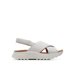 Clarks Szandál DashLite Wish 26171949 Bézs