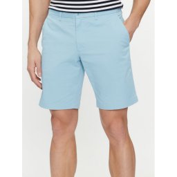 Tommy Hilfiger Szövet rövidnadrág Brooklyn MW0MW23563 Kék Regular Fit