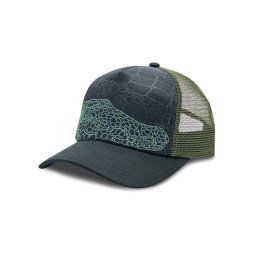 Buff Baseball sapka 131318.999.10.00 Fekete