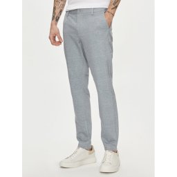 Only & Sons Chinos Mark 22028134 Szürke Slim Fit