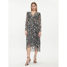 Morgan Ing ruha 241-RURRY.F Fekete Regular Fit