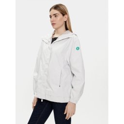 Save The Duck Esőkabát Suki D31604W-WIND18 Fehér Regular Fit