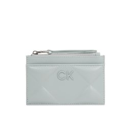 Calvin Klein Nagy női pénztárca Quilt K60K611704 Szürke